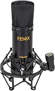 Fenix FCM-600 Condenser Mikrofon