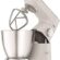 Kenwood Titanium Chef Baker XL Mutfak Şefi Beyaz KVL65.001WH – Stand Mikser, Hamut Yoğurma Makinesi, Entegre Tartı, 1200 Watt, Sıçrama Önleyici Kapak, 3 Hazne içi Aparat