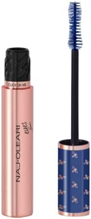 NAJ OLEARI Click On Me Mascara 03 Deep Blue Maskara