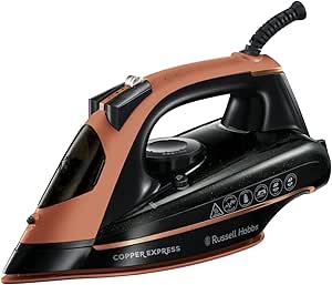 Russell Hobbs 23975-56 Ütü, Siyah
