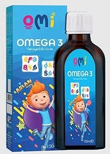 OMİ Omega-3 150Ml Şurup