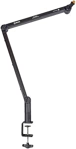 Boya BY-BA30 Profesyonel Masa Tipi Mikrofon Standı