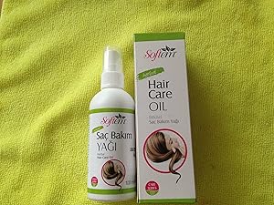 Softem Saç Bakim Yaği 125 Ml