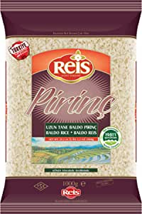Reis Gönen Baldo Pirinç 1 Kg