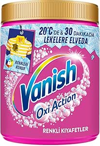 Vanish Multipower Toz Pembe 970 gr