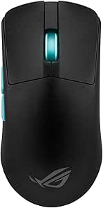 ASUS ROG HARPE ACE AIM LAB Gaming Mouse Ultra Hafif, 36,000 DPI OPTİK Sensör, 5 Farklı Programlanabilir Tuş