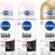 NIVEA Kadın Roll On Deodorant Black & White Invisible Clear 48 Saat Koruma (50 ml) X2 + NIVEA Kadın Roll On Deodorant Black&White Invisible İpeksi Pürüzsüzlük 48 Saat Anti-perspirant Koruma 50ml