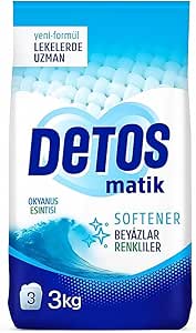 Detos Ocean Elde Yıkama Deterjanı 3 kg