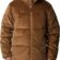 Columbia Columbia PUFFECT™ CORDUROY Mont 2050992258 Erkek Mont Kahverengi S