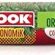 COOK Büzgülü Çöp Torbası Çam Kokulu 55 x 60 cm, 30’lu Rulo
