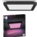 Philips Hue Tento Siyah Sıva Üstü RGB Akıllı LED Panel Tavan Armatürü 30x30cm 1340 Lumen