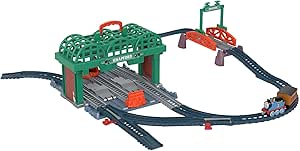 Thomas & Friends Fisher-Price Thomas ve Arkadaşları™ Knapford İstasyonu Oyun Seti Fisher-Price Thomas ve Arkadaşları Knapf…