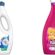 Omo Sıvı Active Fresh Beyazlar İçin Çamaşır Deterjanı 1690 ml(1) Yumoş Sıvı Bakım Çamaşır Deterjanı Renkli Giysiler, 2520 ml(2)