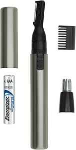 Wahl 05640-1016 Micro Lithium & Tüm Vücut Burun Kulak Kılı Kesme Makinesi.