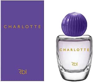Rebul Charlotte Eau De Parfum 50 ml