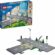 LEGO City Yol Zeminleri 60304-5 Yaş ve Üzeri Çocuklar İçin LEGO City Setleriyle Uyumlu Yaratıcı Oyuncak Yapım Seti (112 Parça)