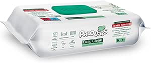 Paddlers Easy Clean Beyaz Sabun Katkılı Yüzey Temizlik Havlusu 6×100 (600 Yaprak)
