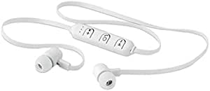 Midocean Mo9535-06 Hd Kalitesinde Harici Gürültüye Karşı Yalıtımlı 4.2 Dahili Mikrofonlu Bluetooth Kulaklık, Beyaz