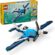 LEGO Creator 3’ü 1 Arada Uçak: Yarış Uçağı 31160-7 Yaş ve Üzeri Çocuklar için Jet veya Helikoptere Dönüşebilen Oyuncak Yapım Seti, Doğum Günü Hediyesi (178 Parça)