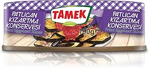 Tamek Patlican Kizartma 190 Gr