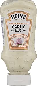 Heinz Sarımsak Sosu 230 GR