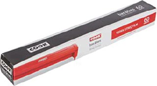 Cook Bas %26 Kes Streç Film 30 cm x 60 m-Yedek