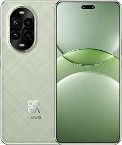 HUAWEI nova 13 Pro Akıllı Telefon, 12 GB+256 GB, 60 MP Ultra Portre İkili Ön Kamera, Gelişmiş 50 MP Ayarlanabilir Diyaframlı Kamera ve 100W SuperCharge Turbo, 5000 mAh Büyük Pil，Haki