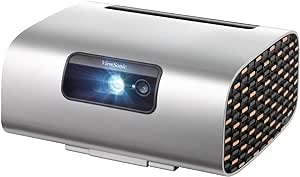 VIEWSONIC M10 FHD 2200 LUMEN HARMAN KARDON HOPARLORLU TAŞINABİLİR RGB LAZER AKILLI PROJEKSIYON