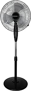 Luxell Lxf-316s 55 Watt 16 Inç/40 Cm Ayaklı Vantilatör