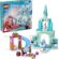 LEGO Disney Princess Elsa’nın Karlar Ülkesi Şatosu 43238-4 Yaş ve Üstü Kız ve Erkek Çocukları için Elsa ve Anna Mini Bebek ve 2 Hayvan Figürü İçeren Yapım Seti, Doğum Günü Hediyesi Fikri (163 Parça)