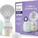 Philips Avent Essential Elektrikli Göğüs Pompası, Sessiz ve Kompakt Tasarım, 4 Masaj ve 4 Sağım Modu, SCF323/11