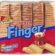 Ülker Finger Sade Bisküvi 750 gr