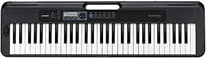 Casio Casiotone CT-S300C2 61 Tuşlu Org, Siyah