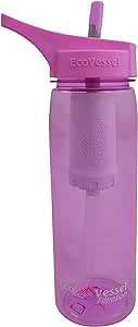 Eco Vessel Aqua Vessel Ultra Filtre Tritan Termos 0.75 lt