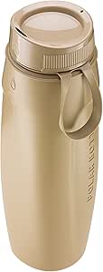 Polar Bottle 202548 Ergo Insulated Stealth Termos 0.65 Lt, Unisex, Kahverengi, Tek Beden