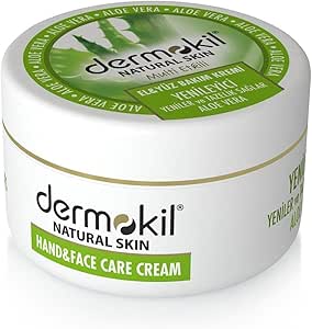 Dermokil Aloe Vera El ve Vücut Kremi 300 ml