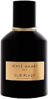 Herve Gambs PLUX100-OM Prestige Oud Plaza Parfüm, 100ml