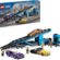 LEGO City Spor Arabalı Araç Taşıma Kamyonu 60408-7 Yaş ve Üzeri Çocuklar için 4 Araç İçeren Yaratıcı Oyuncak Yapım Seti (998 Parça)