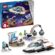 LEGO City Uzay Gemisi ve Asteroit Keşfi 60429-4 Yaş ve Üzeri Çocuklar için Uzay Laboratuvarı İçeren Yaratıcı Oyuncak Yapım Seti (126 Parça)