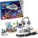 LEGO City Uzay Gemisi ve Asteroit Keşfi 60429-4 Yaş ve Üzeri Çocuklar için Uzay Laboratuvarı İçeren Yaratıcı Oyuncak Yapım Seti (126 Parça)