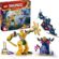 LEGO NINJAGO Arin’in Savaş Robotu 71804-4 Yaş ve Üzeri Çocuklar için Arin Minifigürü İçeren Yaratıcı Oyuncak Yapım Seti 71804 (104 Parça)