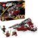 LEGO Star Wars: Klon Savaşları Ahsoka’nın Jedi Interceptor’ı 75401-8 Yaş ve Üzeri Kız ve Erkek Çocuklar için Yaratıcı Oyuncak Yapım Seti, Doğum Günü Hediyesi (290 Parça)