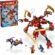 LEGO NINJAGO Kai’nin Ninja Tırmanma Robotu 71812 – 9 Yaş ve Üzeri Kız ve Erkek Çocuklar için 4 Ninja Minifigürü İçeren Yaratıcı Oyuncak Yapım Seti, Çocuklar için Doğum Günü Hediyesi Fikri (623 Parça)