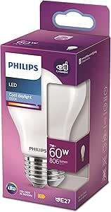 Philips LED classic 60W E27 CDL A60 FR ND SRT4