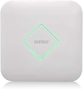 Everest EWİFİ EAP-AC1200 1200 Mbps 11AC Dual Band Tavan Kablosuz Router Acces Point