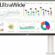 LG UltraWide Monitör 34WQ680, 34-inç, 1080p, 100Hz, 5ms GtG, IPS Display, HDR 10, AMD FreeSync, Displayport, HDMI, Siyah