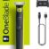 Philips OneBlade QP2724/20 Yüz Hibrit Tıraş Makinesi, Misket Limonu Yeşili, Kömür Grisi