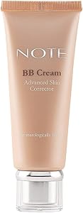 Note BB Cream 02 SPF 15 Nemlendirici Etkili Yoğun Kapatıcı BB Krem