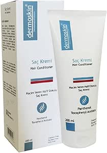 Dermoskin Saç Kremi 1 Paket (1 x 200 ml)