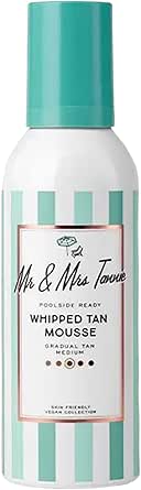 Mr and Mrs Tannie Güneşsiz Bronzlaştırıcı Köpük 200ml